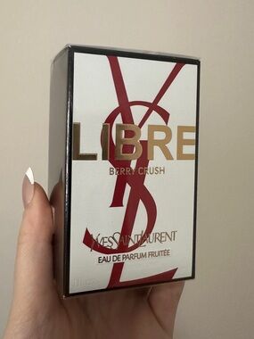 NWT YSL Libre Berry Crush